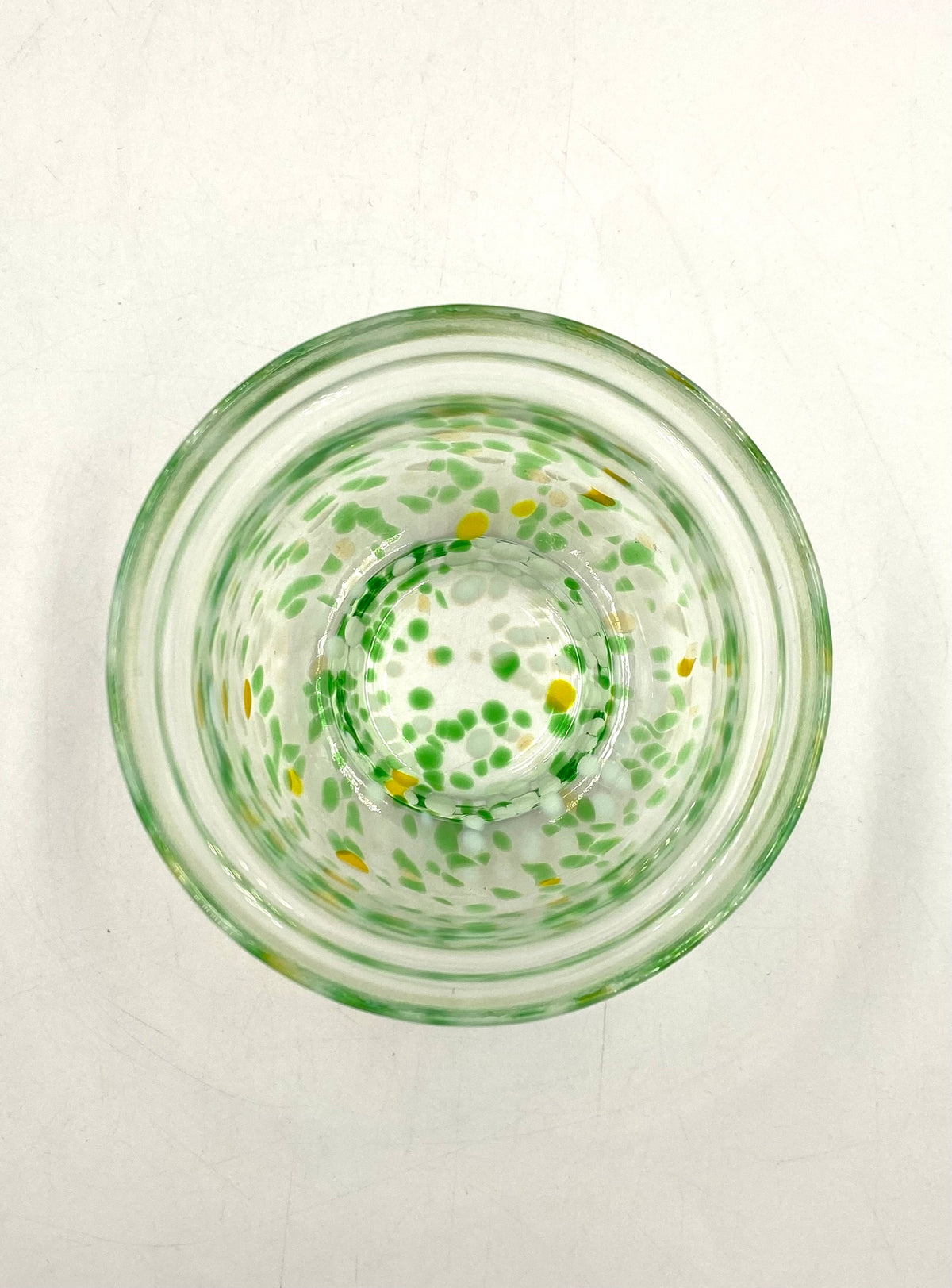 Matchaset 3teilig GLAS Tokoname