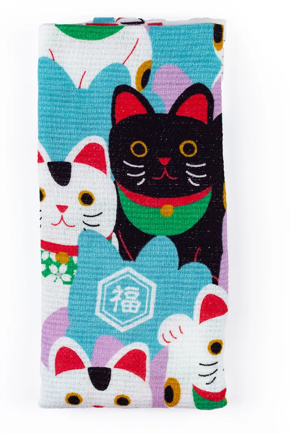 NUNOGOYOMI Tenugui 100x33cm