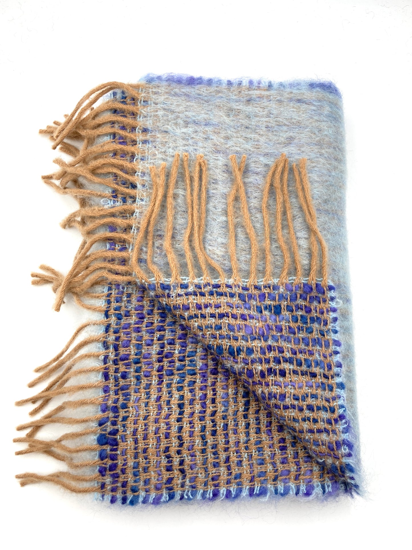 Schal COCO Mohair/Wolle