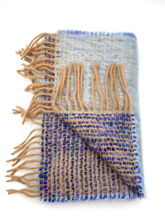 Schal COCO Mohair/Wolle
