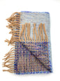 Schal COCO Mohair/Wolle
