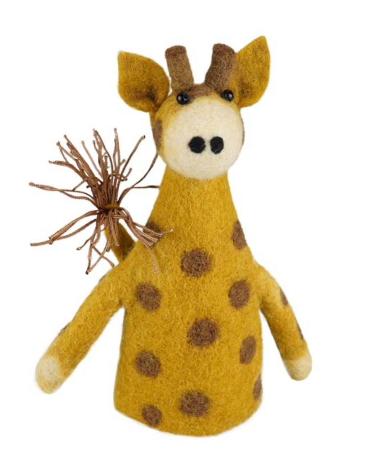 Filztier NEPAL Fair Trade