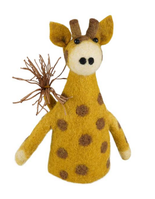 Filztier NEPAL Fair Trade