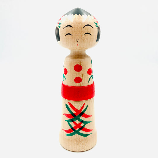 Kokeshi KURI, Izumi Tayama