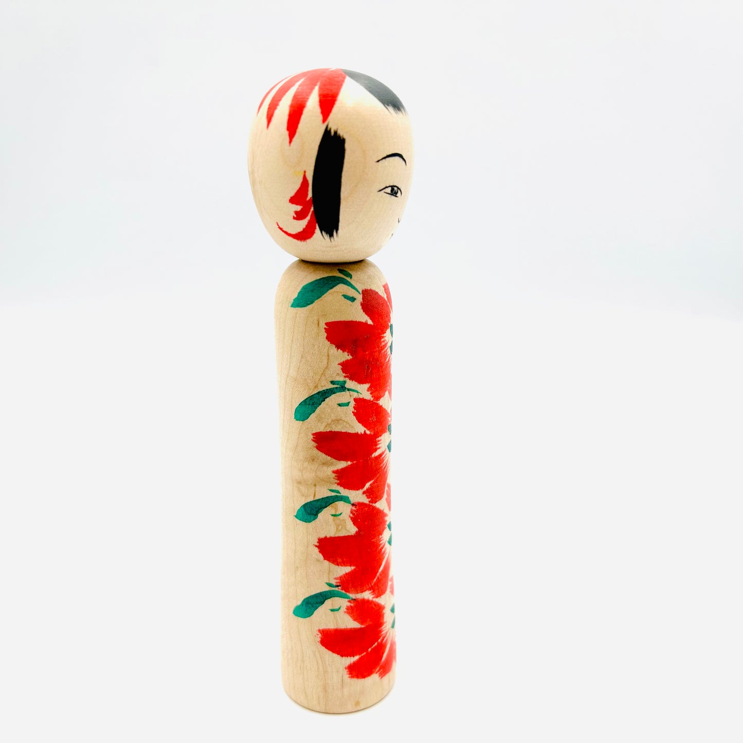 Kokeshi/Kikumara/Mohn/15cm