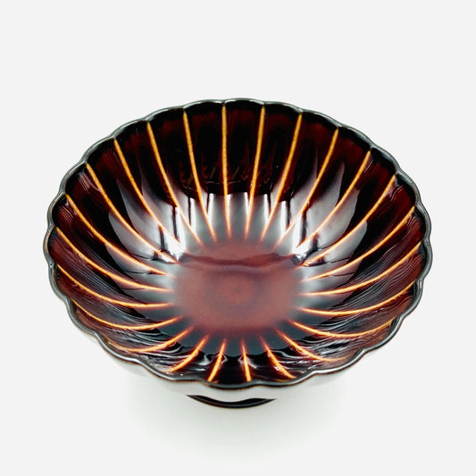 Dessertschale GIYAMAN 11,5cm/ Keramik / Japan