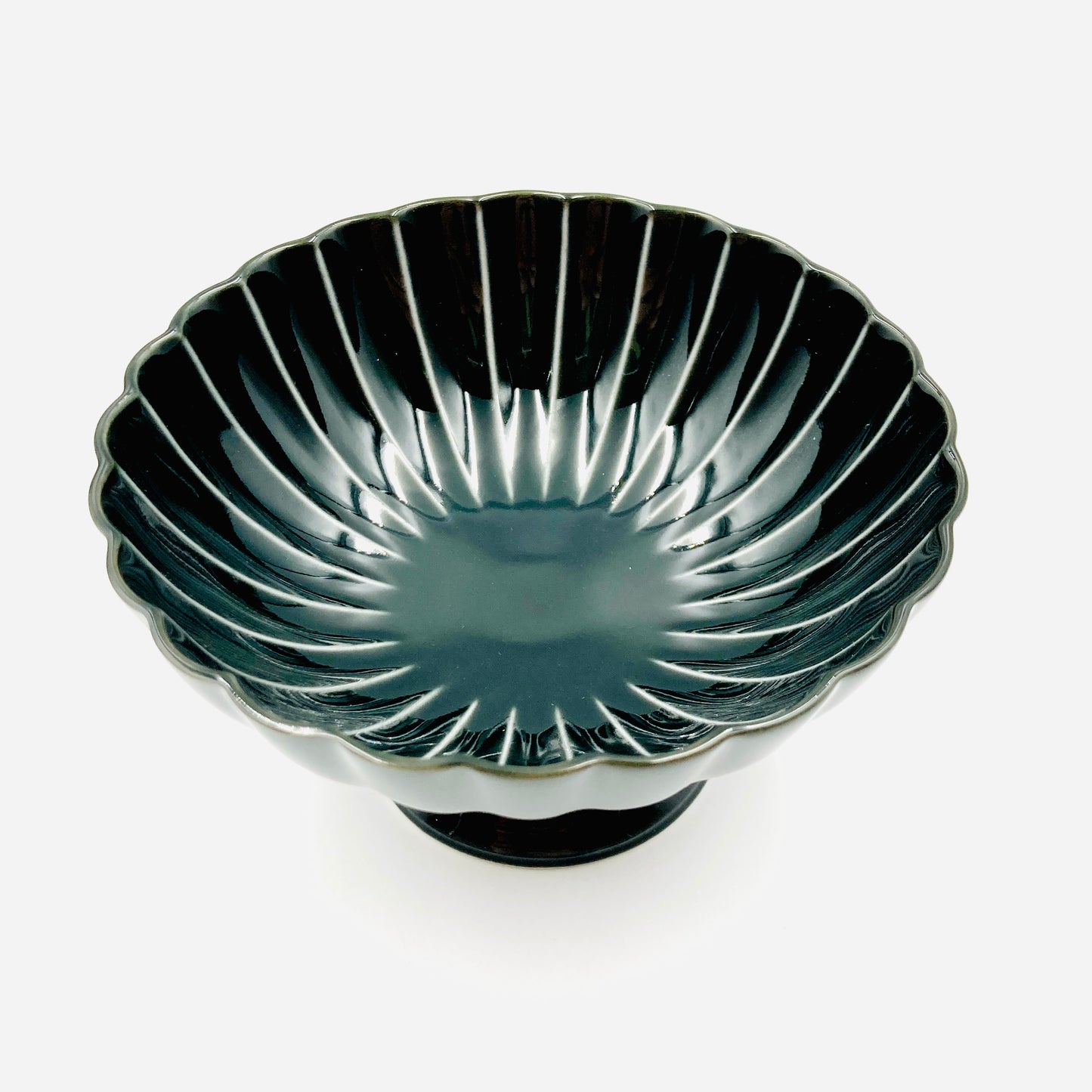 Dessertschale GIYAMAN 11,5cm/ Keramik / Japan