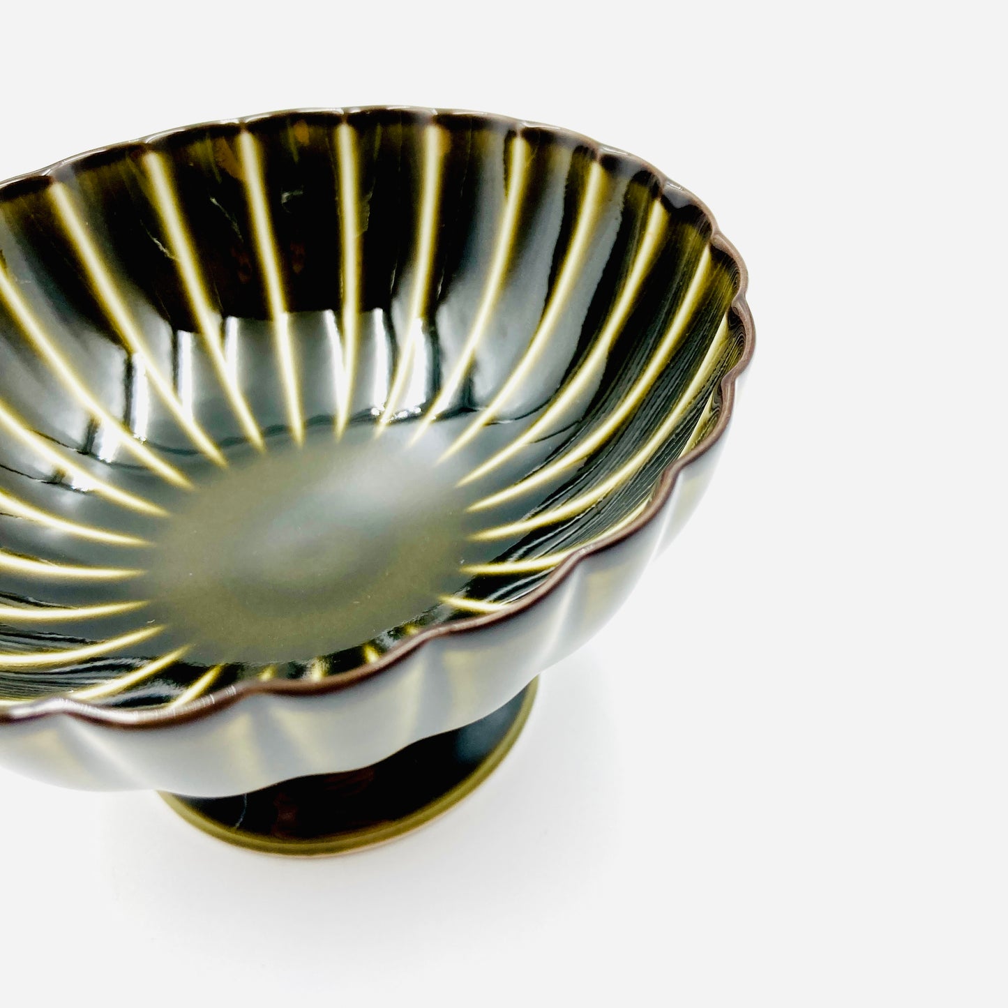 Dessertschale GIYAMAN 11,5cm/ Keramik / Japan