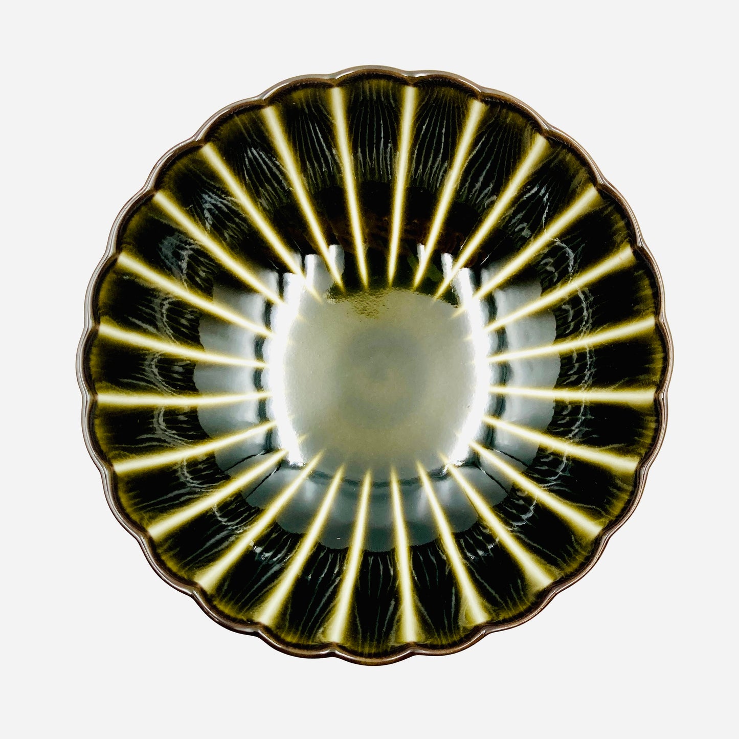 Dessertschale GIYAMAN 11,5cm/ Keramik / Japan