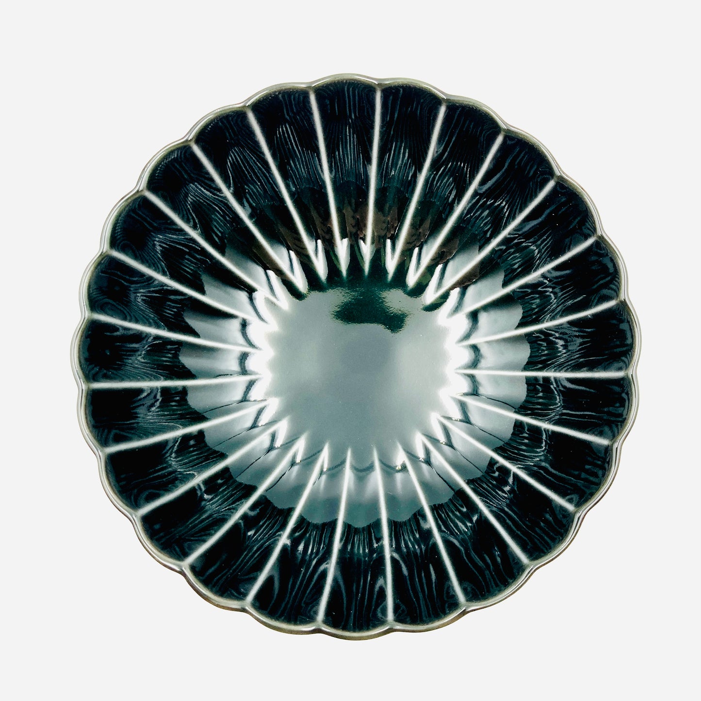 Dessertschale GIYAMAN 11,5cm/ Keramik / Japan