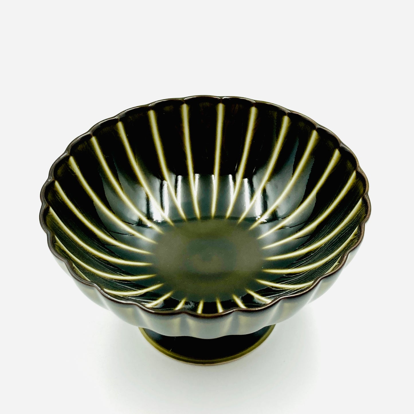 Dessertschale GIYAMAN 11,5cm/ Keramik / Japan