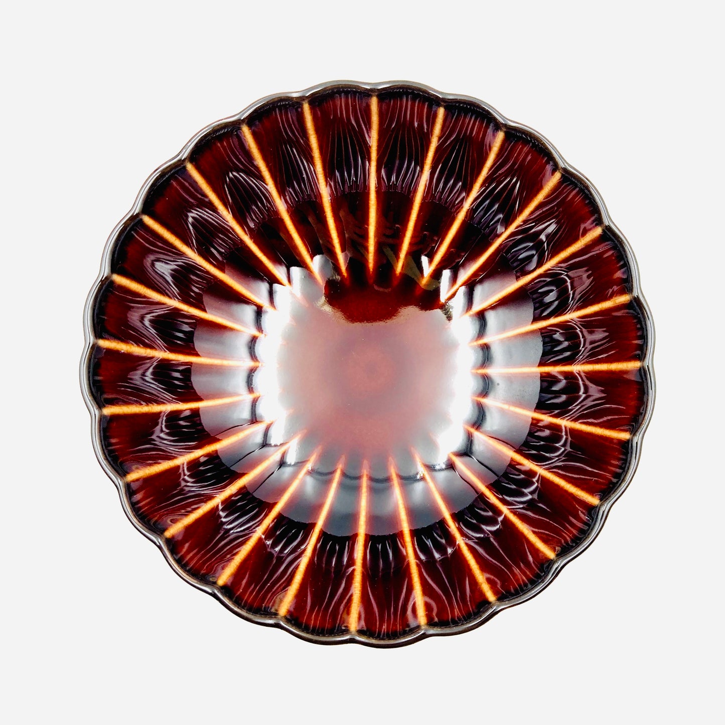 Dessertschale GIYAMAN 11,5cm/ Keramik / Japan