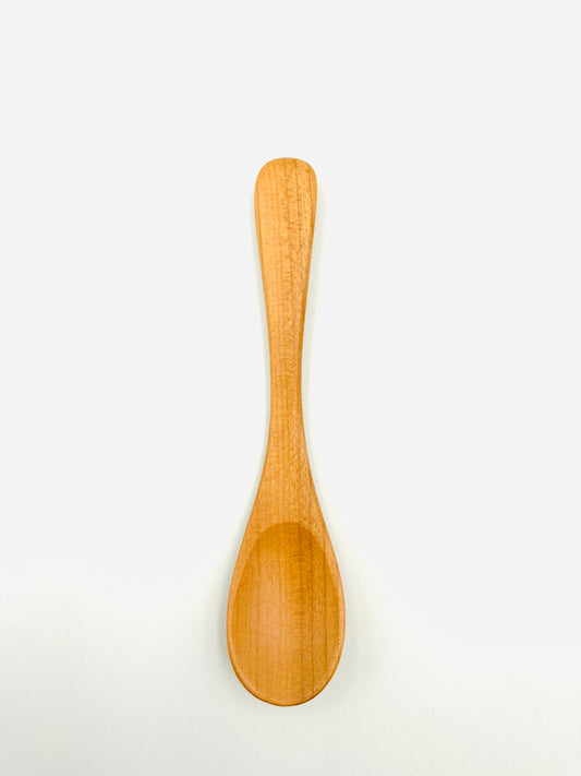 Small SPOON Kirschholz, s, 12 cm