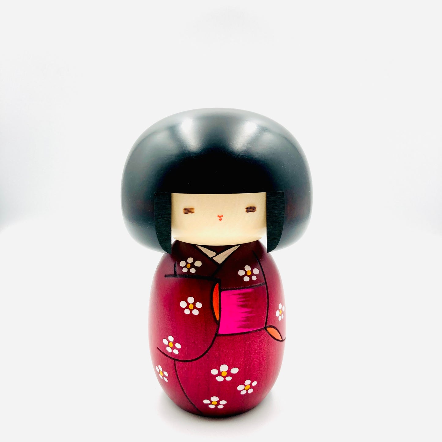 Kokeshi TSUBAKI HANAZONO
