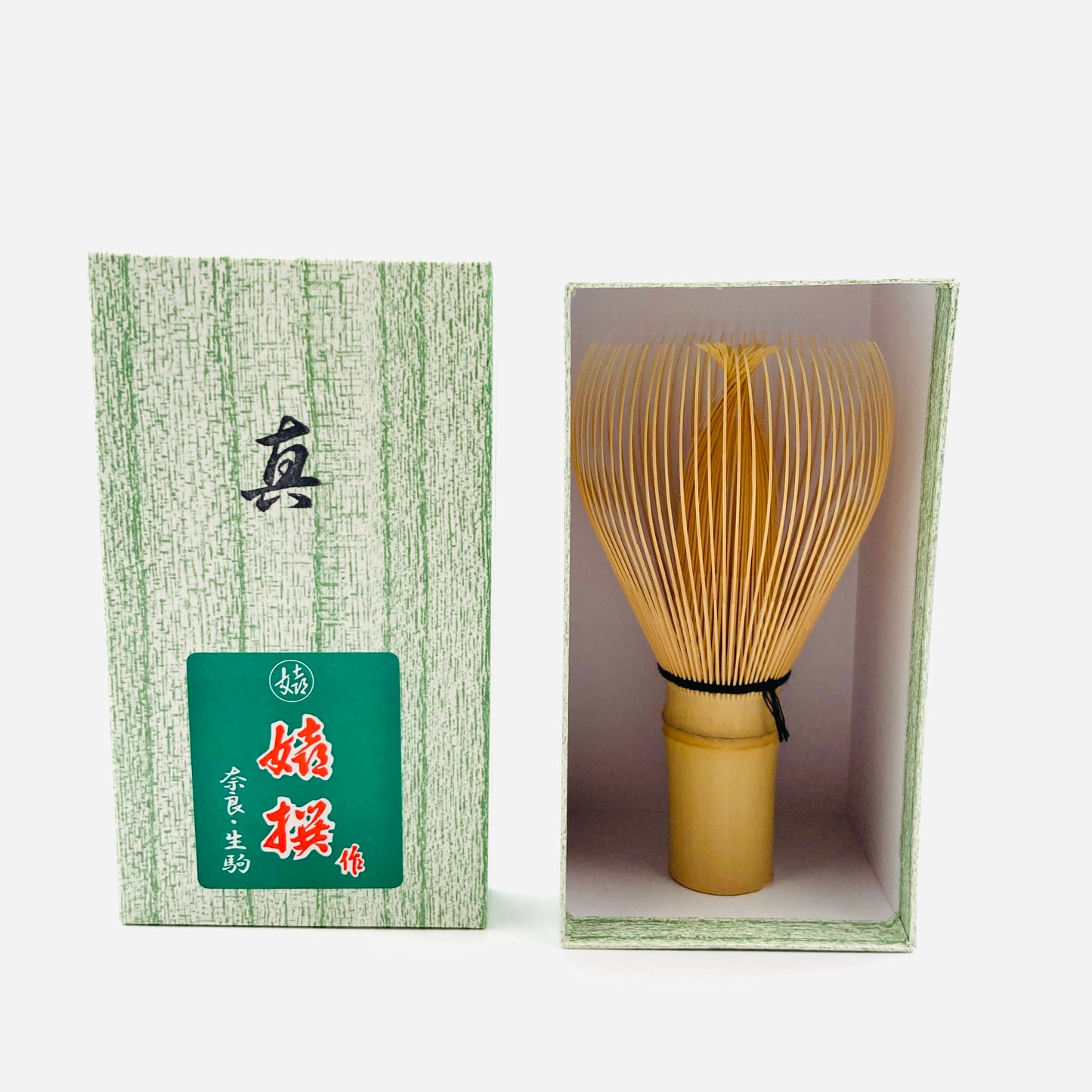 70 Borsten Matchabesen SHIRO SHIN