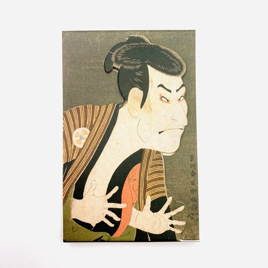 UKIYO-E "Actor Otani 3."