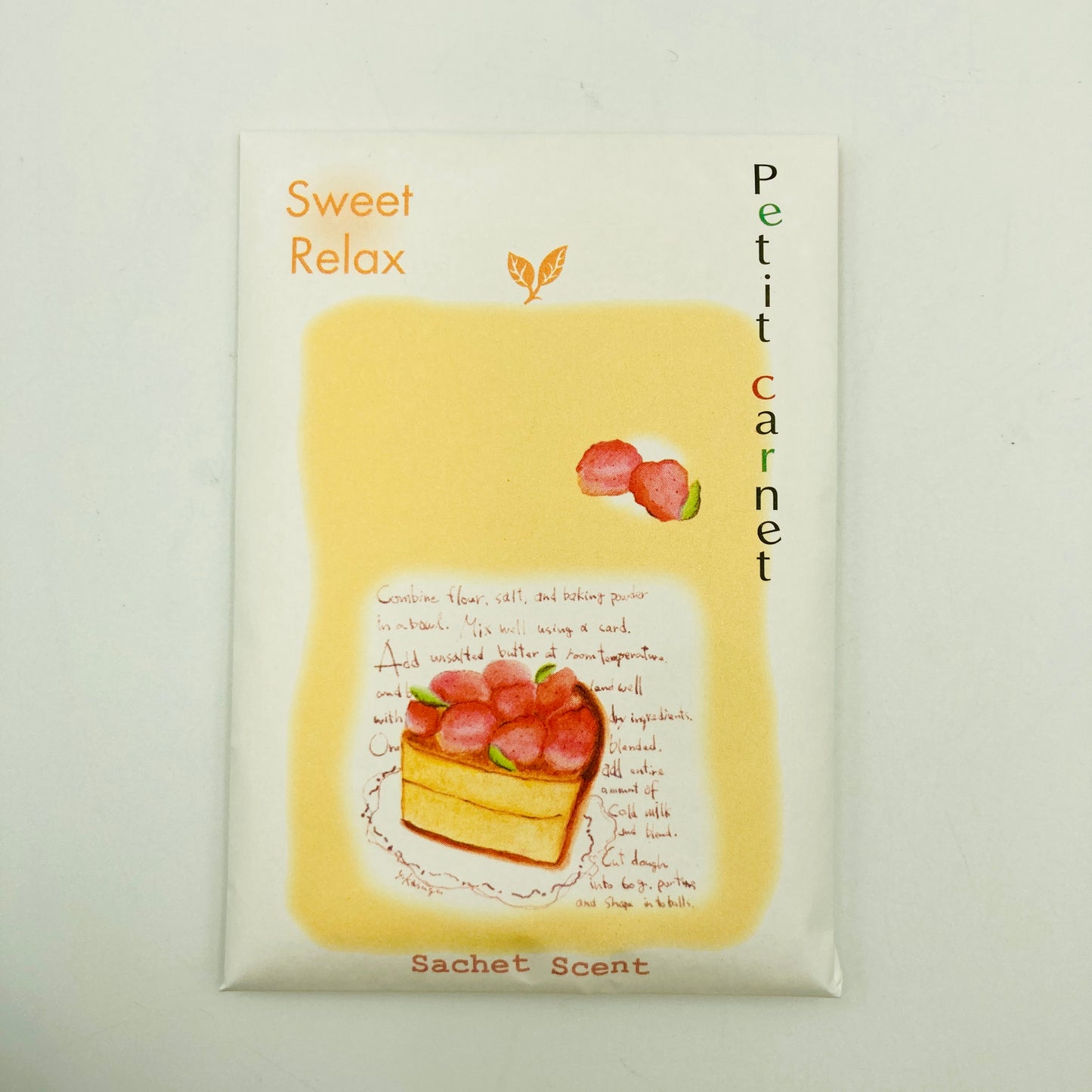 Duftsäckchen PETIT CARNET