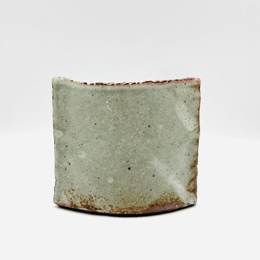 kleine graue Vase TOKONAME