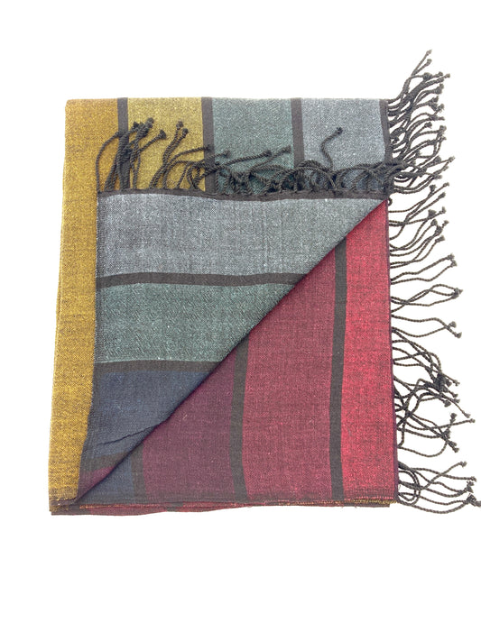 handgewebter Schal HASSET