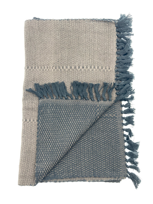 handgewebter Schal CHALA