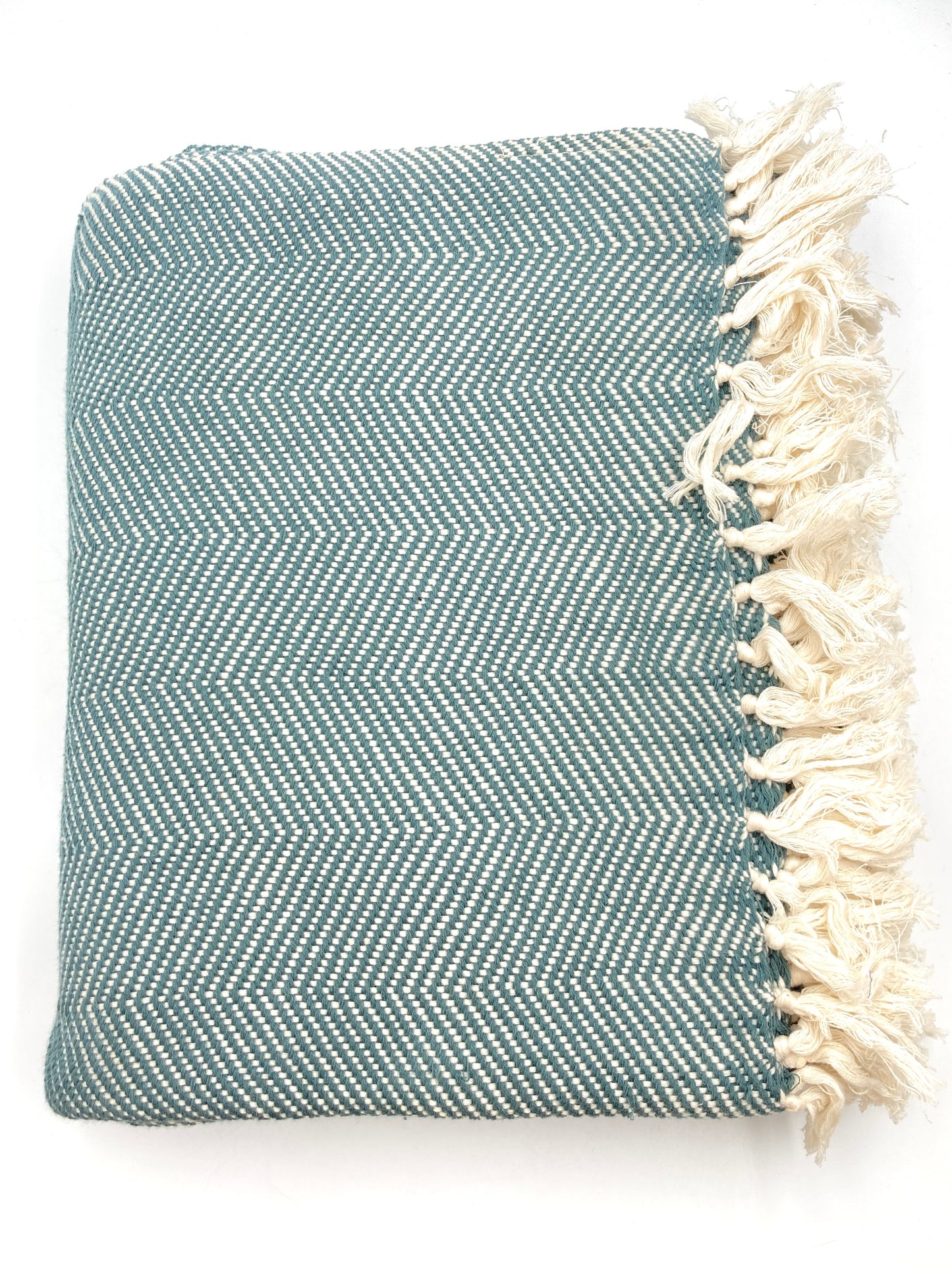 handgewebter Decke/Überwurf MECHOT