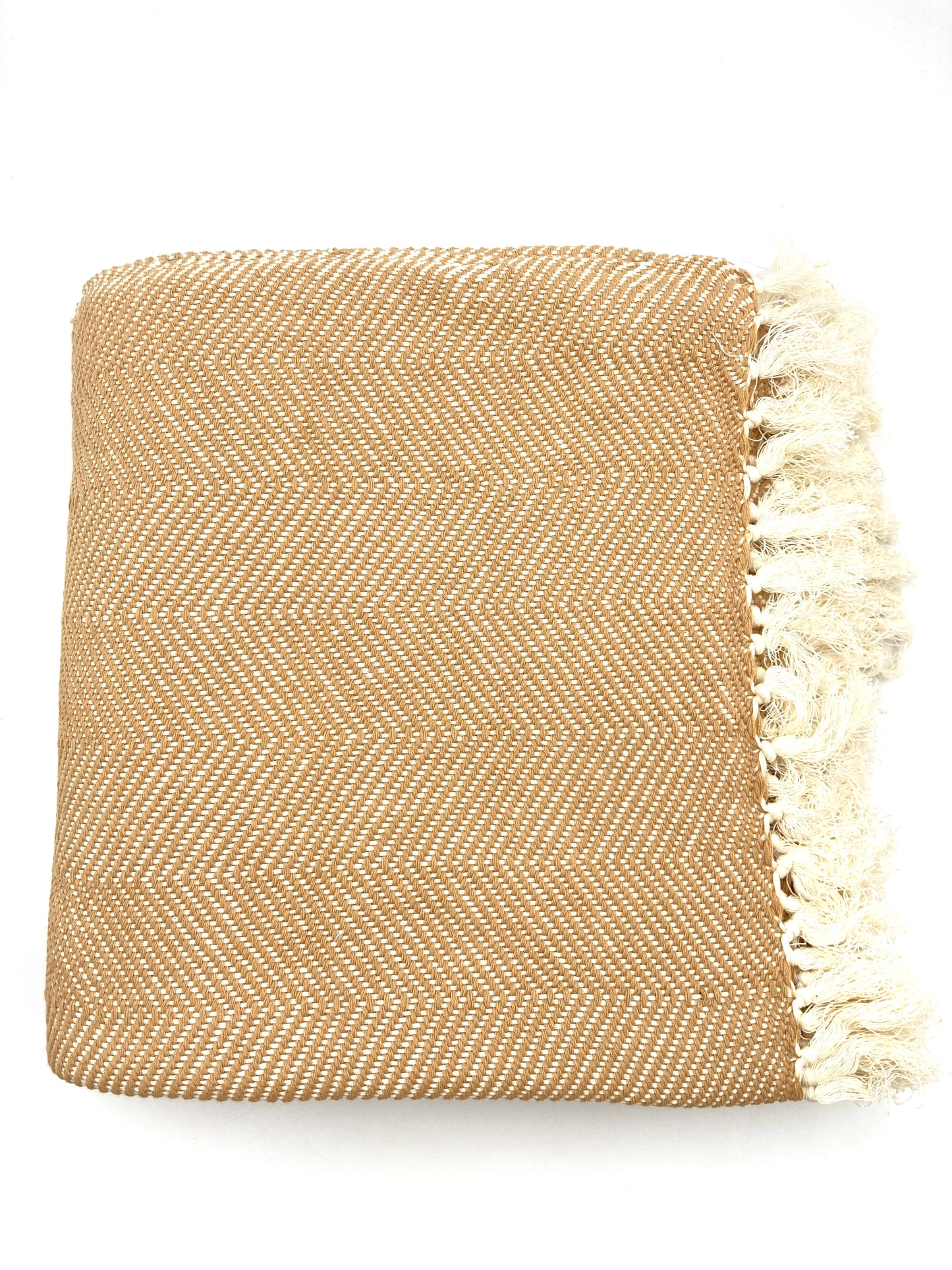 handgewebter Decke/Überwurf MECHOT