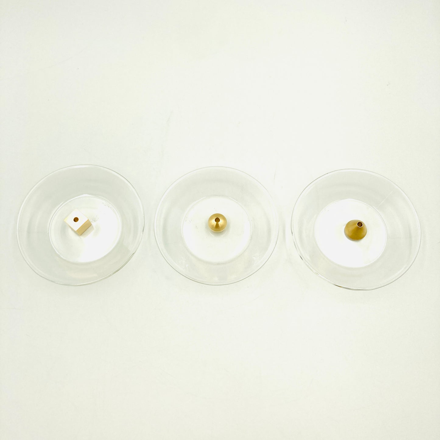 Räucherstäbchenhalter/ 2-teilig/ HIGASHIIRI