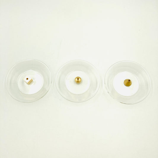 Räucherstäbchenhalter/ 2-teilig/ HIGASHIIRI