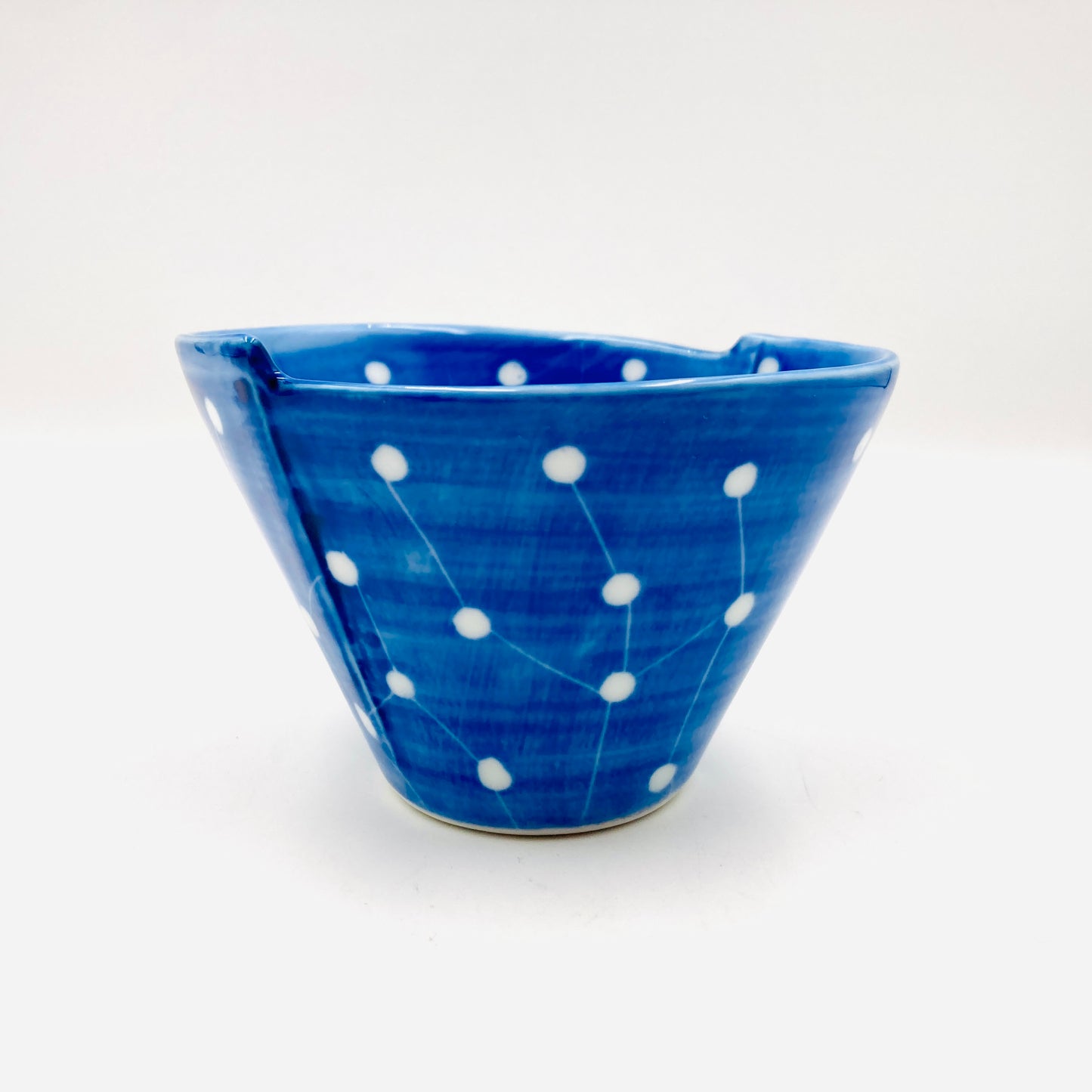 Schale STERNBILDER, Porzellan, Japan