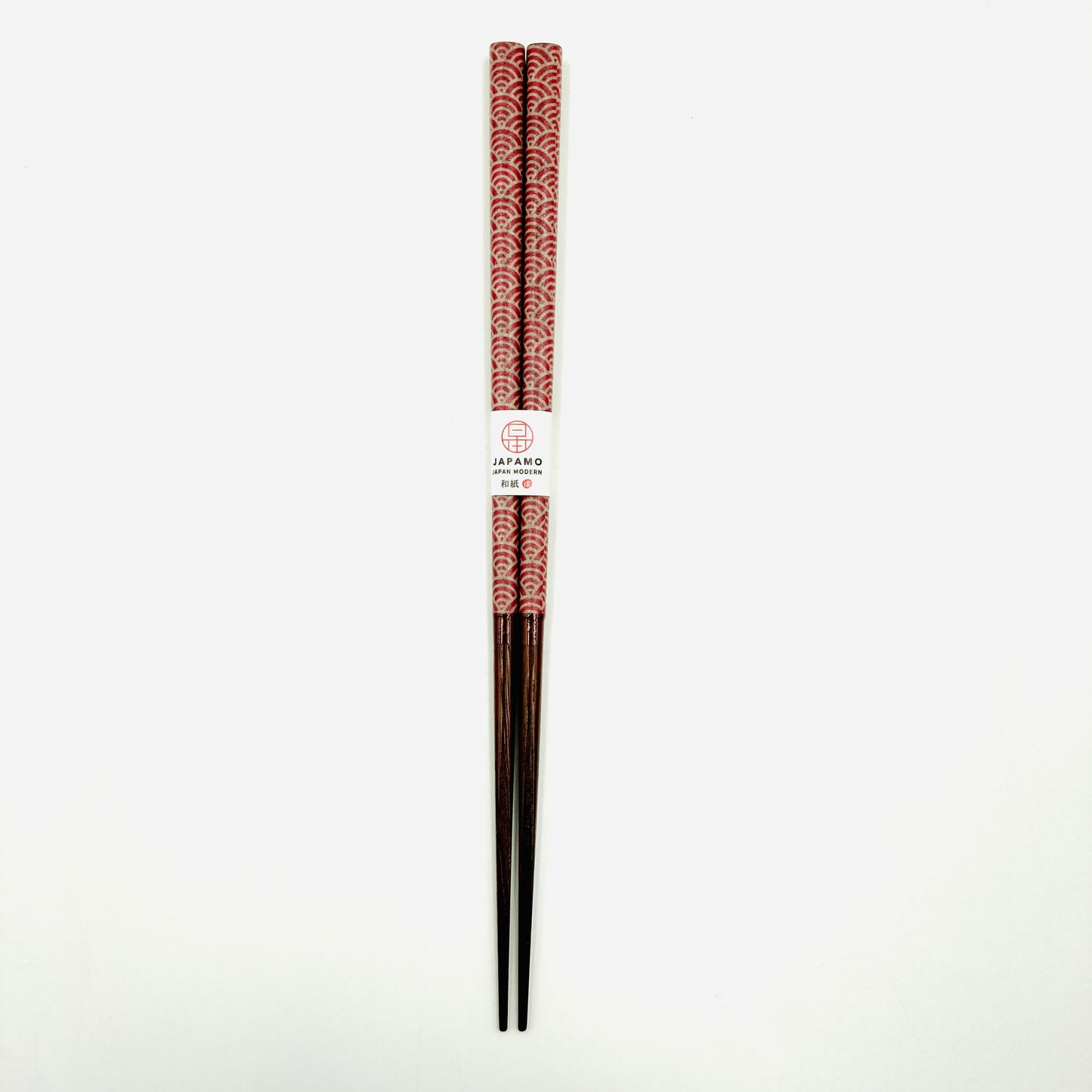 Chopsticks Nami, Urushi auf Polyesterackierung