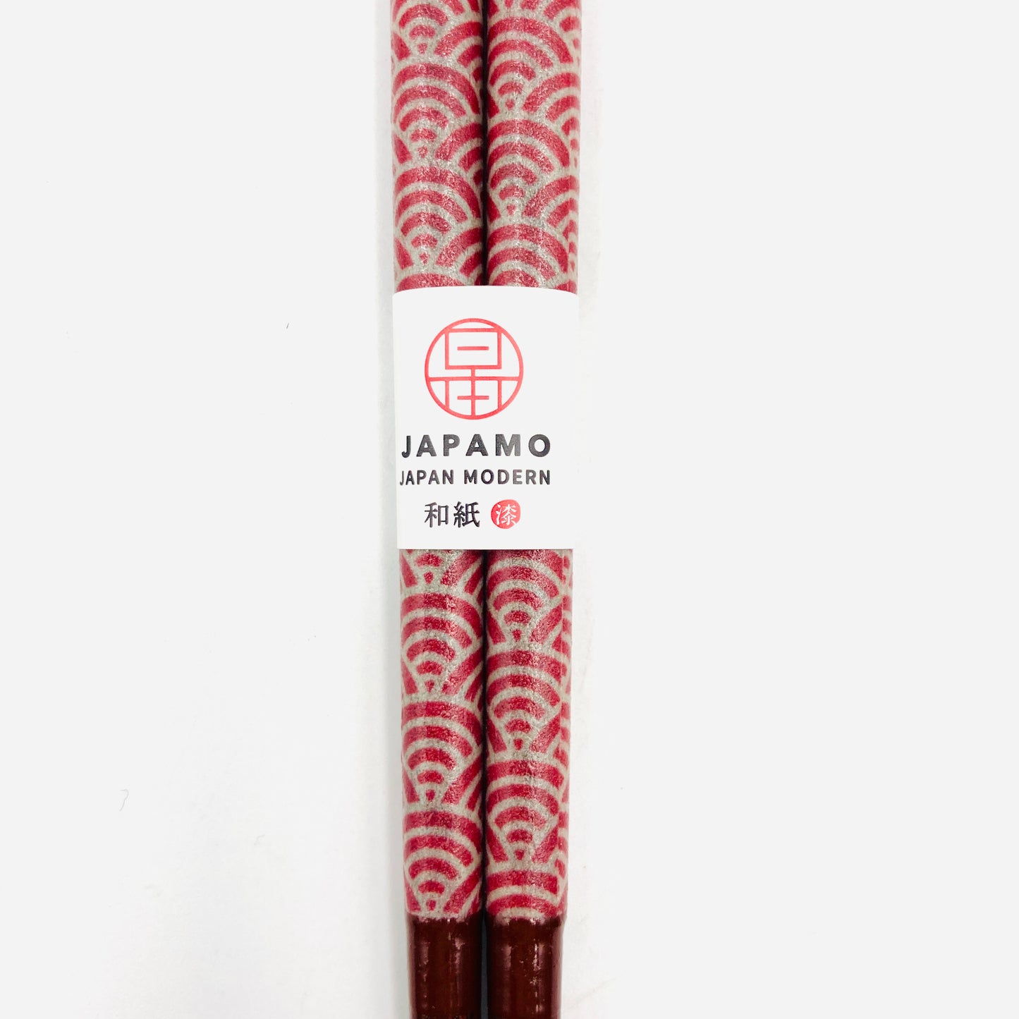 Chopsticks Nami, Urushi auf Polyesterackierung