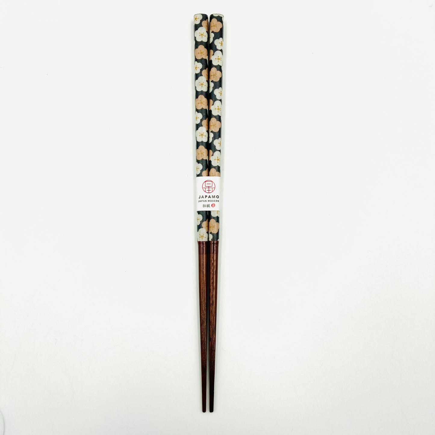 Chopsticks Ume, Urushi auf Polyesterackierung