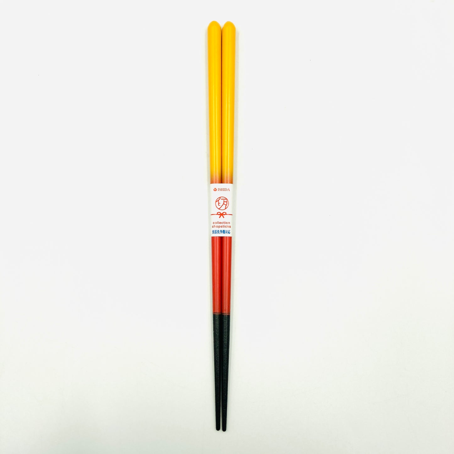 Chopsticks Akafuji, Acryllackierung