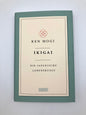Buch: IKIGAI, Ken Mogi / gebunden