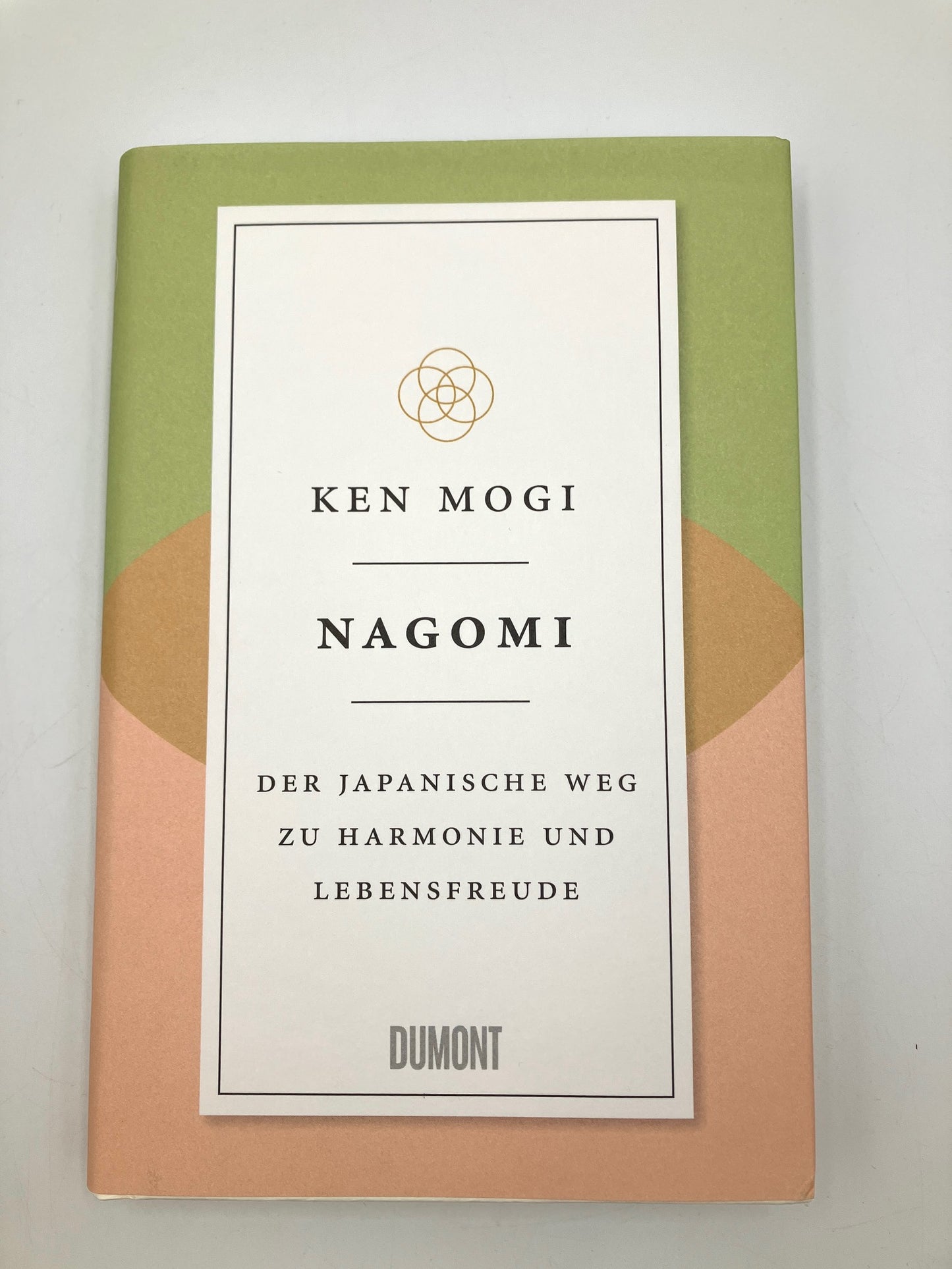 Buch: NAGOMI, Ken Mogi / gebunden