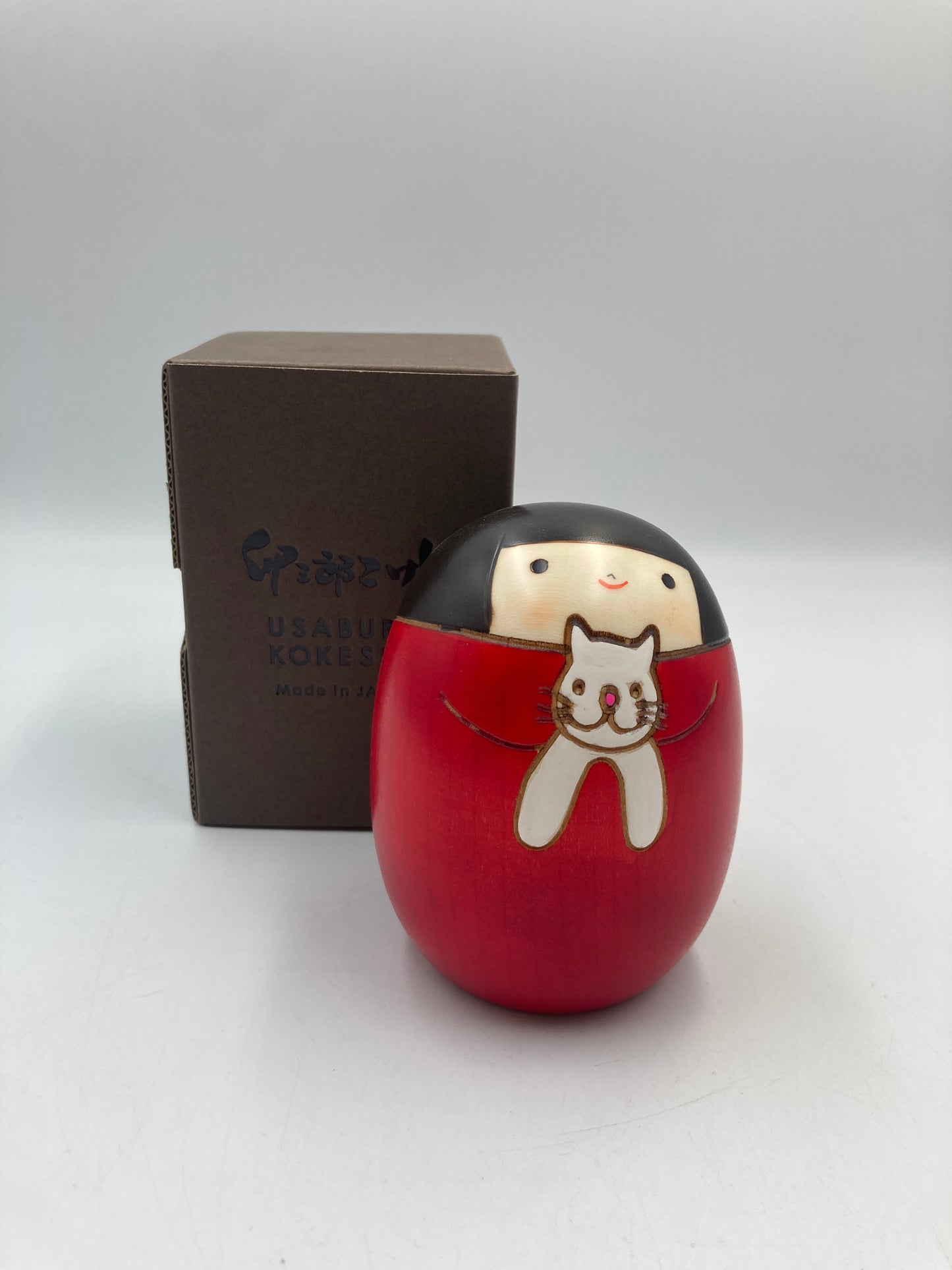 Kokeshi Neko no Sari