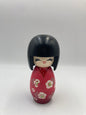 Kokeshi BAIKA (Pflaumenblüte)