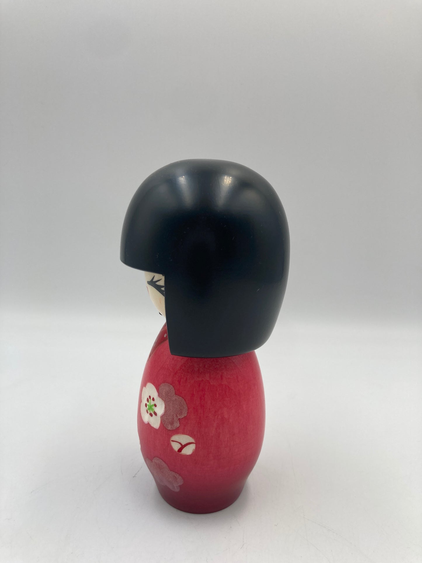 Kokeshi BAIKA (Pflaumenblüte)