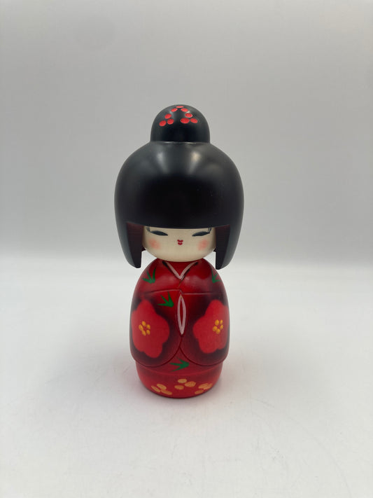 Kokeshi Hoemi (smiling)