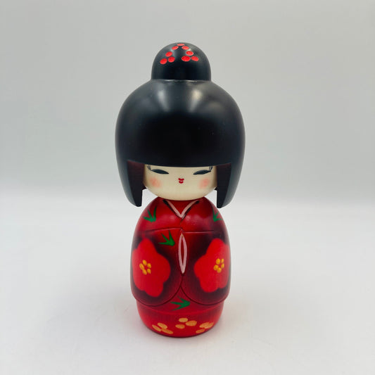 Kokeshi Hoemi (smiling)