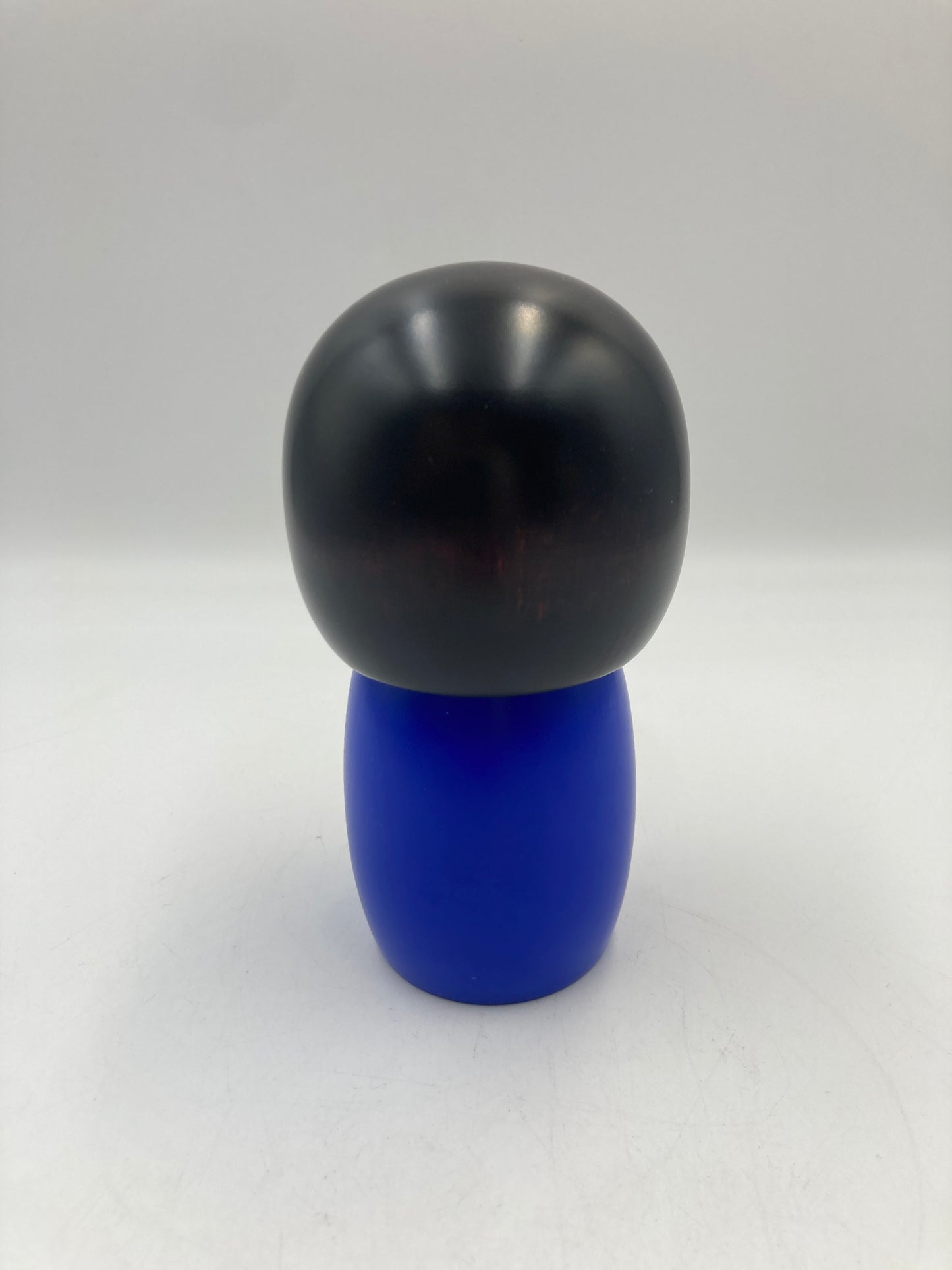 Kokeshi KAIKA (blooming) blue