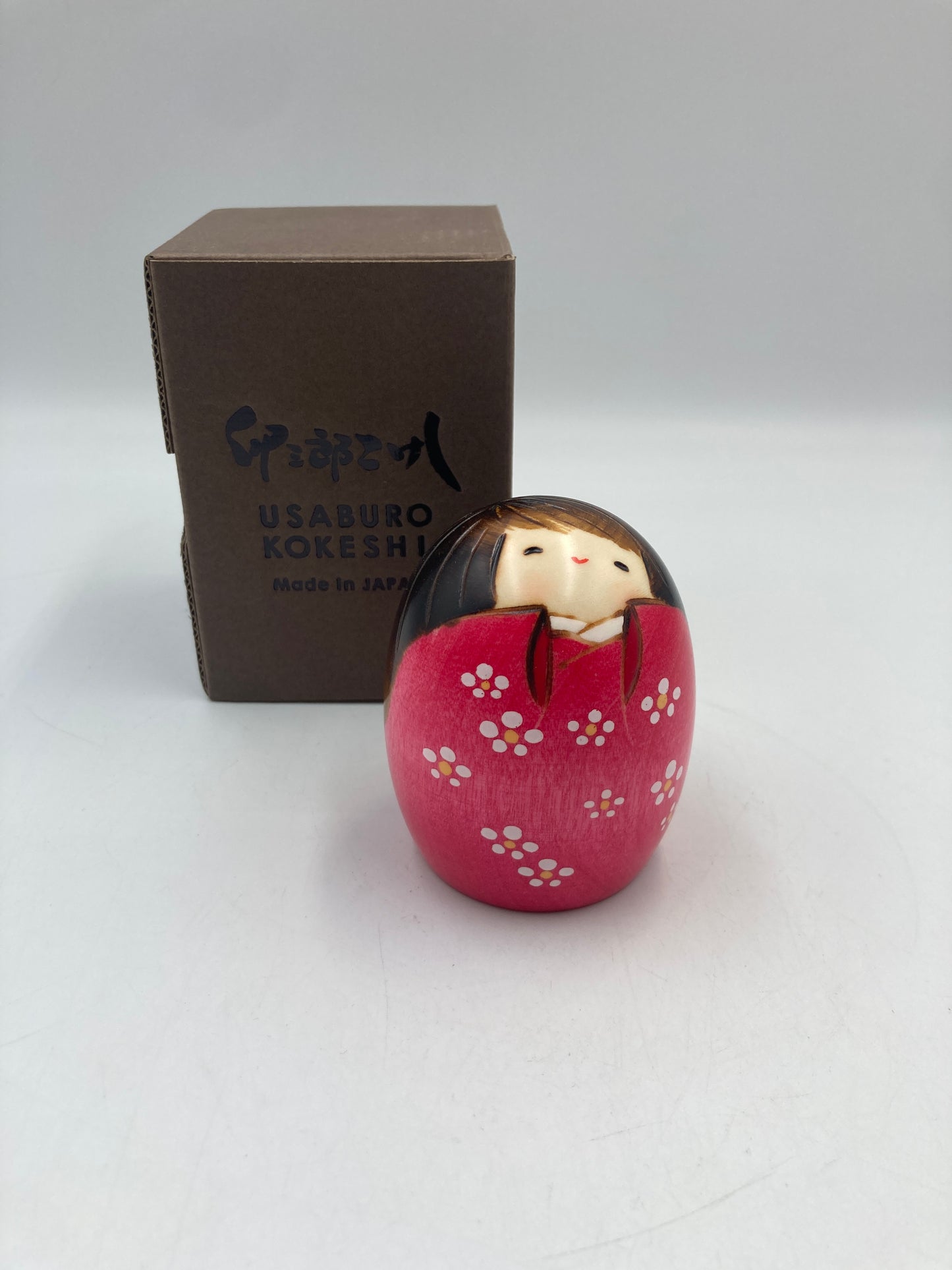 Kokeshi SHIAWASE (happiness)