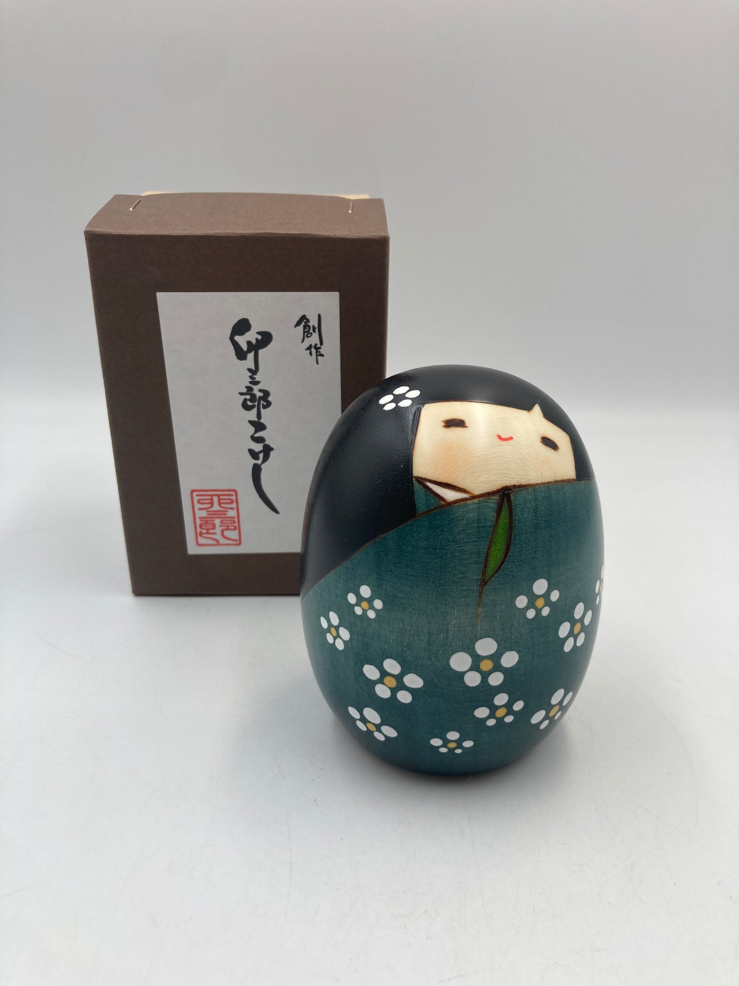 Kokeshi SHIAWASE (happiness)