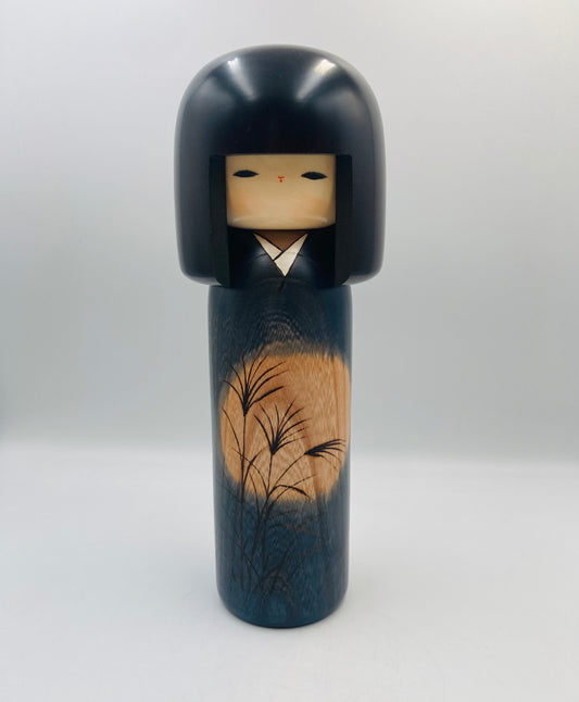 Kokeshi SHUREI (beautiful autumn)