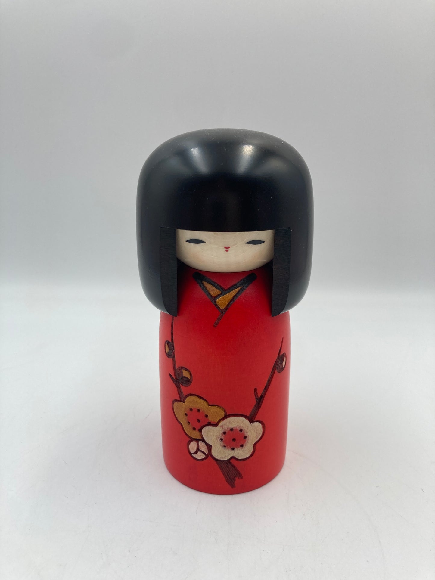 Kokeshi Hana no Uta (Flower Poem)