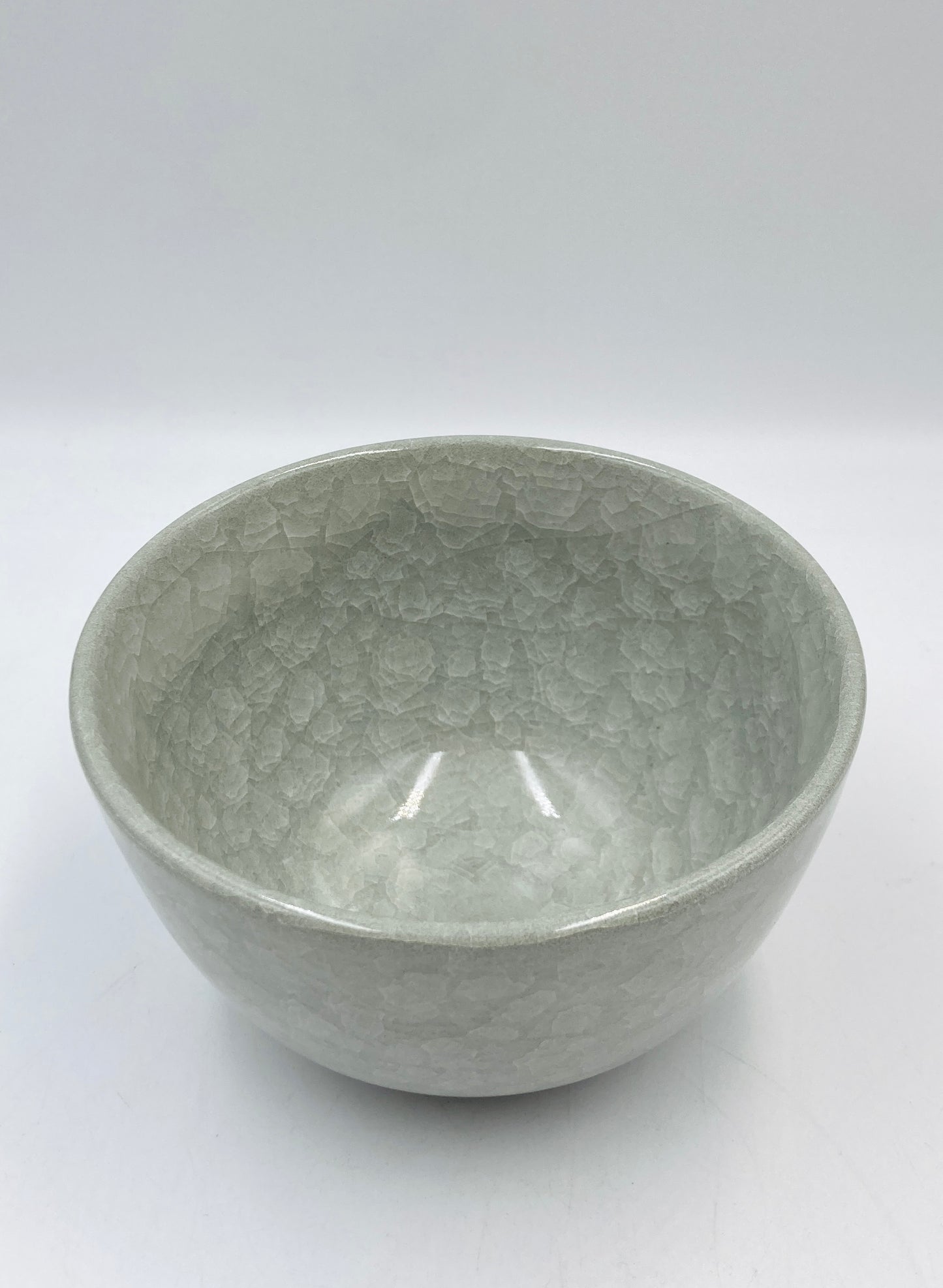 Matcha Schale Aotsuchi Kannyu S144