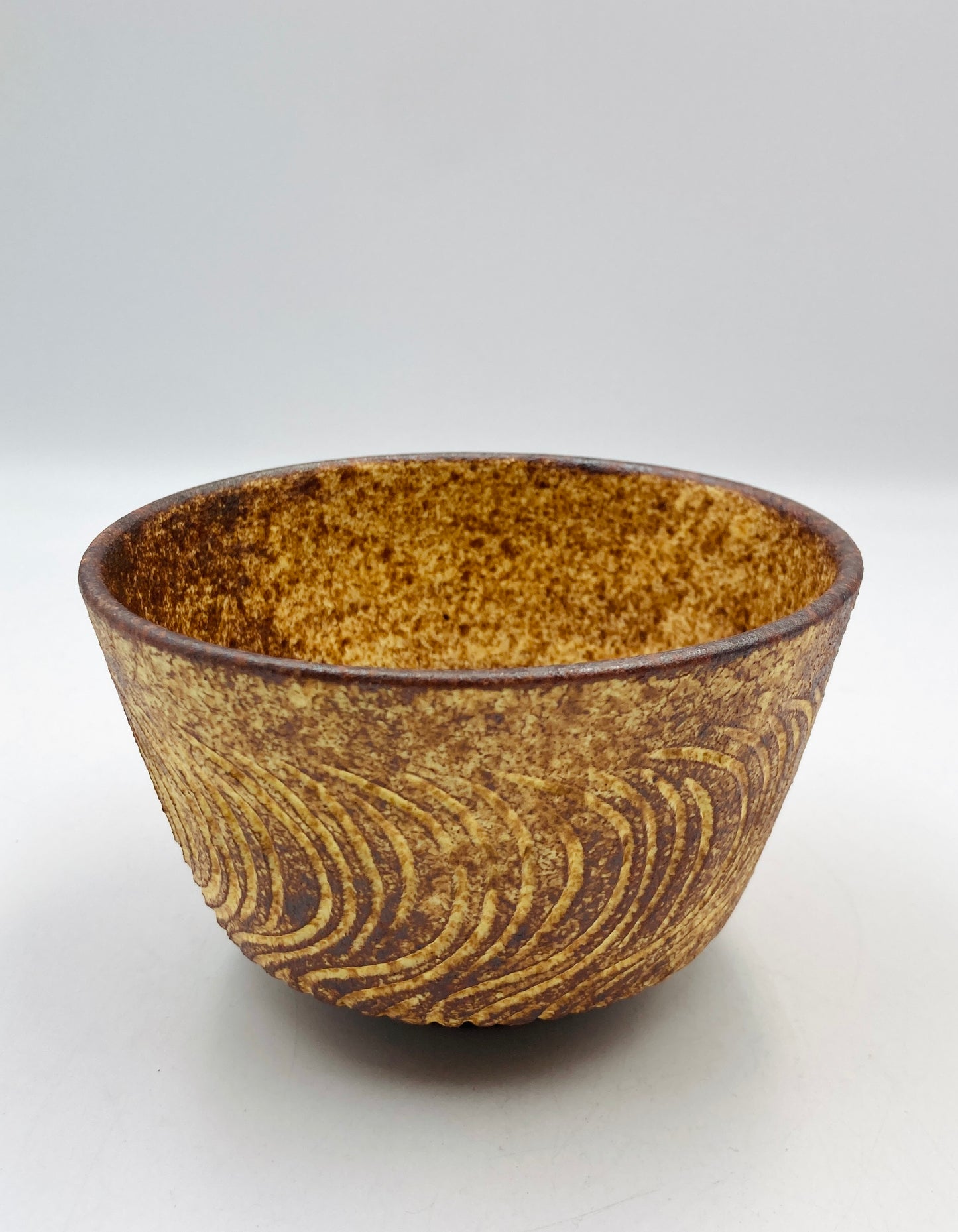 Matcha Schale Kiichayu Nejirisogimon M165