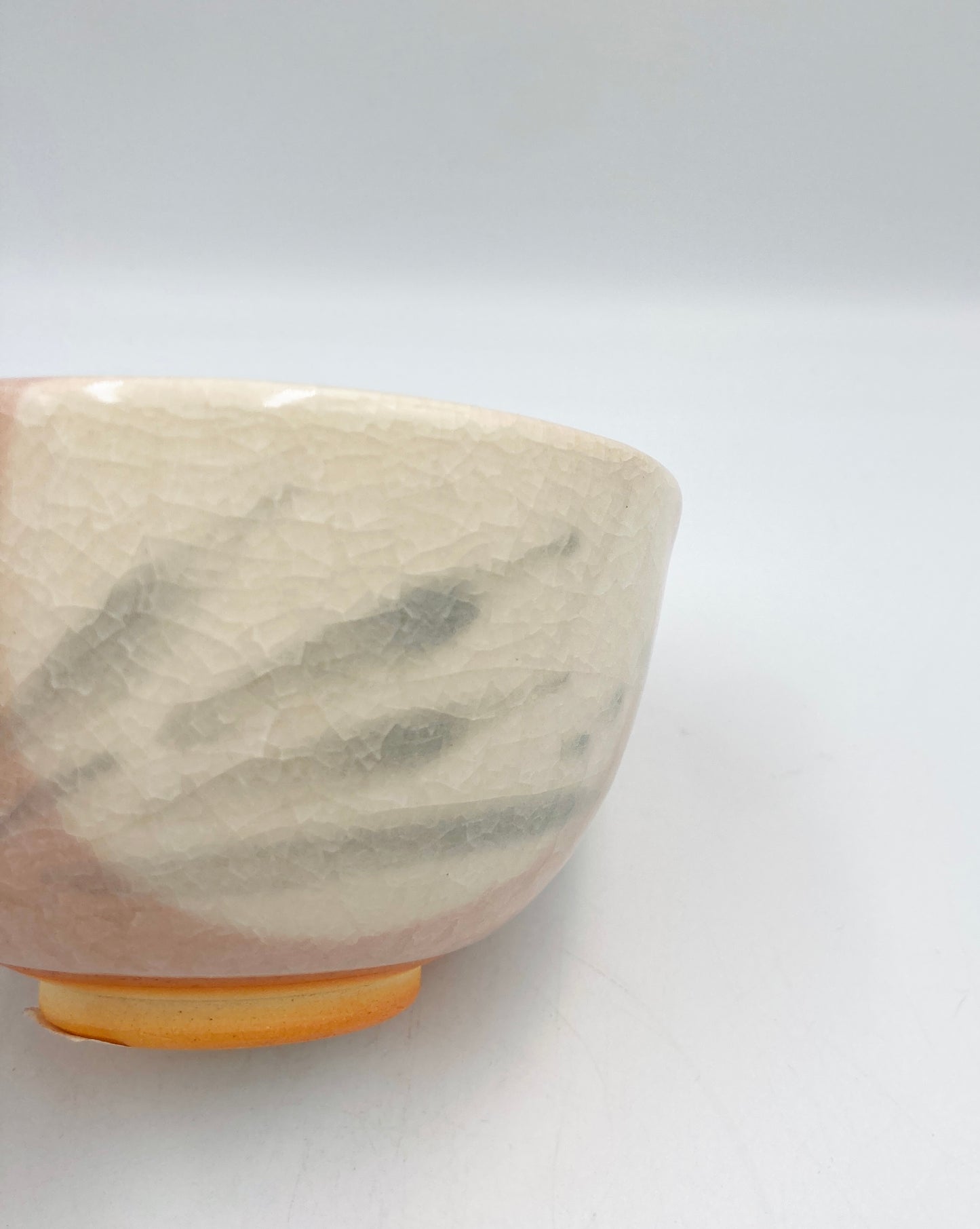 Matcha Schale Glassyu Ashi S052