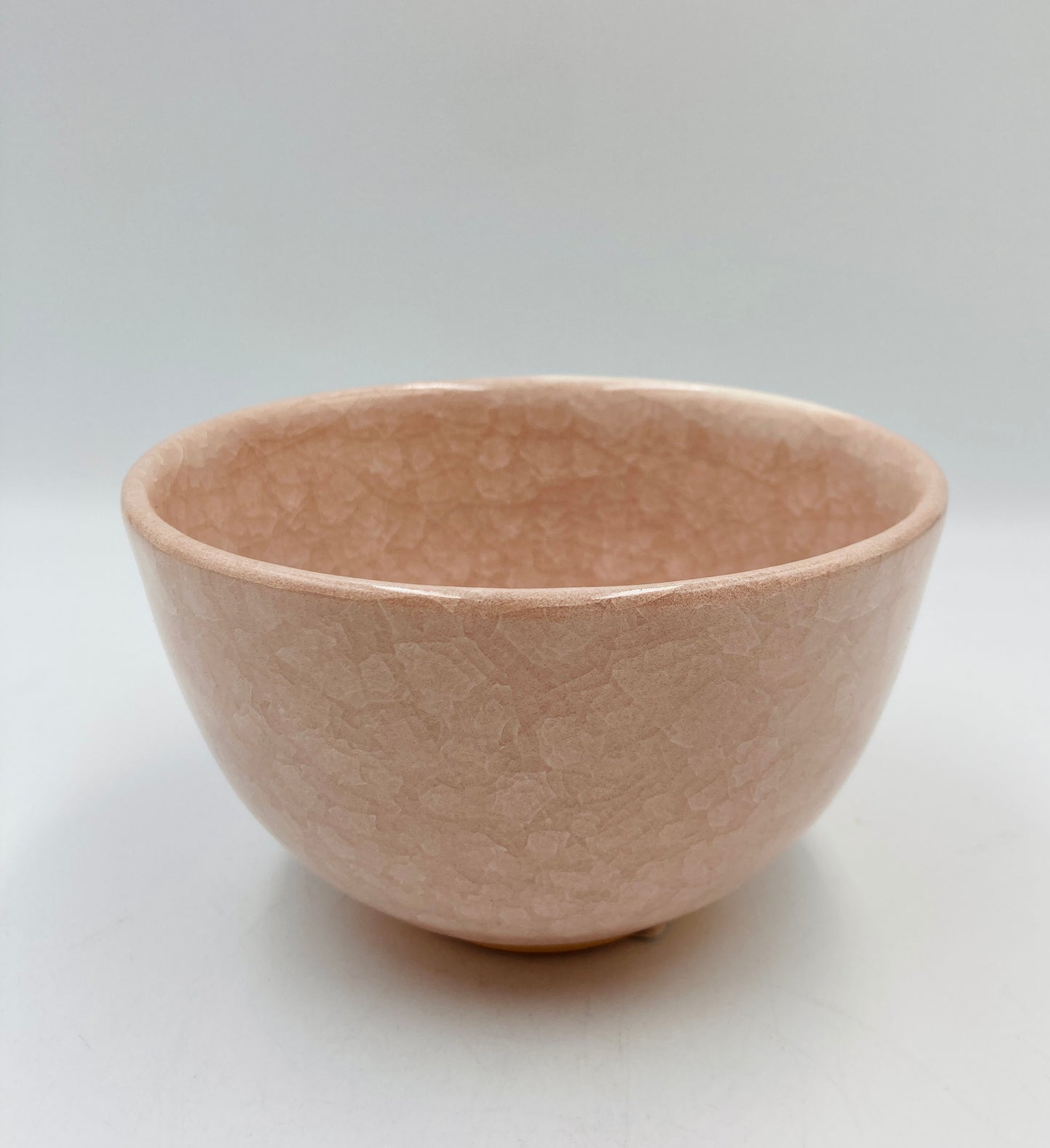 Matcha Schale Glassyu Ashi S052