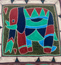 SHANGAAN Polsterbezug 45x45cm, ohne Füllung